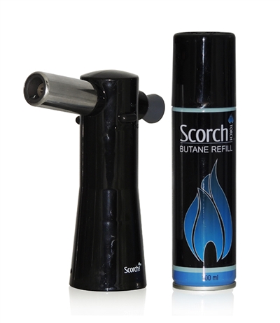 MT-96 SCORCH TORCH WITH BUTANE (#61436-B)