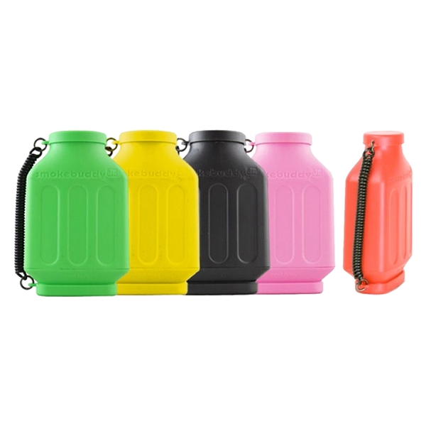 PAF-2 SmokeBuddy | Junior | Many Colors Choices