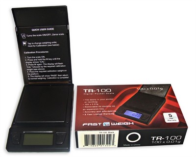 SC-91 TR-100 FAST WEIGH DIGITAL SCALE