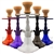 SIH-104 10" Hookah Box | Summer Memories | Many Style Options