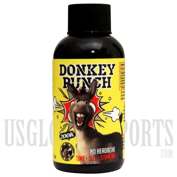 SS-74 Donkey Punch 200K Sex Drink | 12 Drink