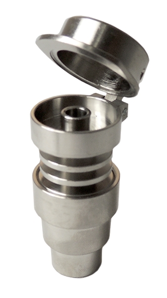 T-19 Titanum Domeless Naill All In One