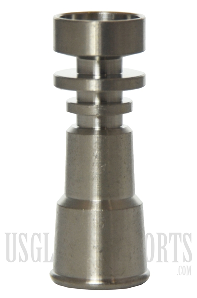 T-37 Domeless Titanium Nail. 10/14 mm Female