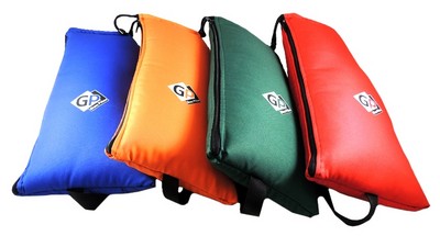 V-41 Medium GP Glass Pillow Bag