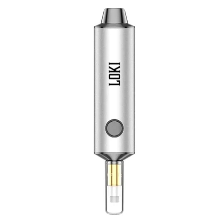 VPEN-10233-Sil Yocan Loki Device XTAL Tip | Silver