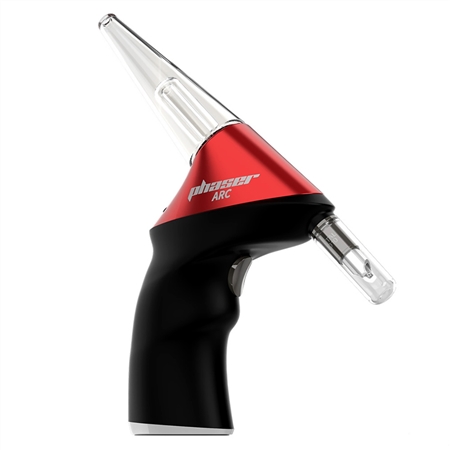 VPEN-1198-R Yocan Black Phaser Arc Nectar Collector | Red