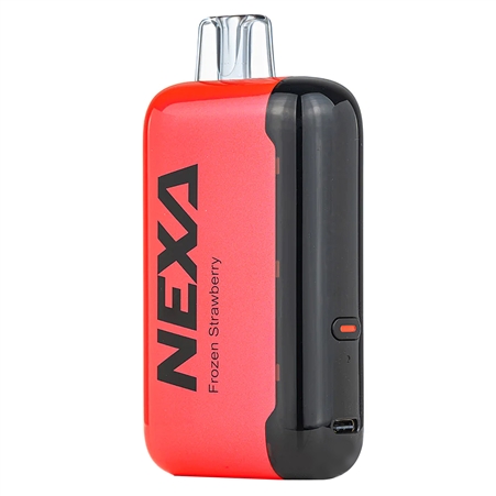 VPEN-1217-FS Nexa N20000 | 20,000 Puffs | 5ct | Frozen Strawberry