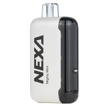 VPEN-1217-MM Nexa N20000 | 20,000 Puffs | 5ct | Mighty Mint