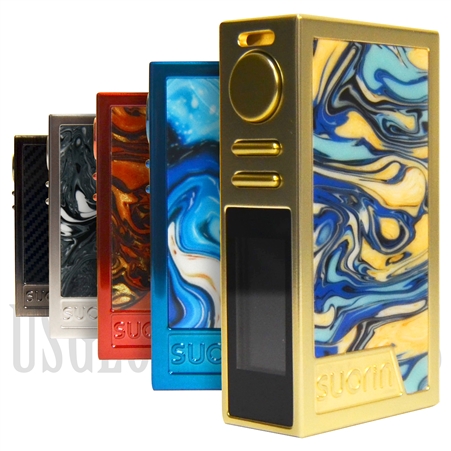 VPEN-1616519 Suorin Elite Refillable E-Cigarette. Color Options