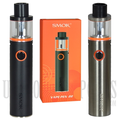 VPEN-581 SMOK Vape Pen 22 Kit. Many Color Options