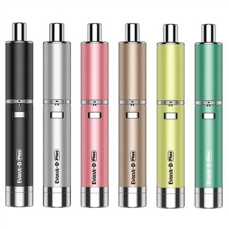 VPEN-612 Yocan Evolve-D Plus | Dry Herb Pen | Many Color Choices