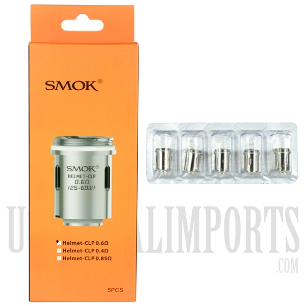 VPEN-689 SMOK Helmet-CLP Replacement Coils