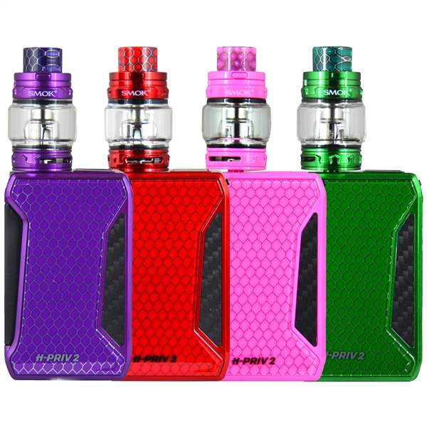 VPEN-732 SMOK H-PRIV 2 225W Kit. Many Color Options