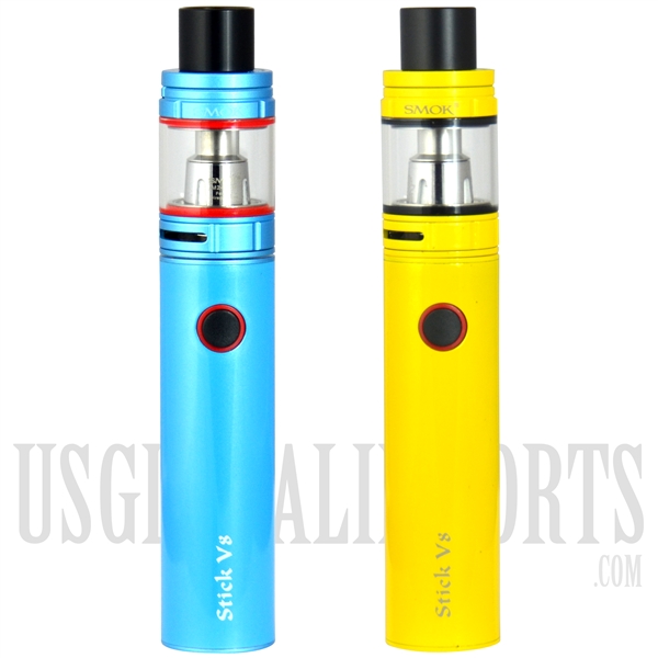 VPEN-733 SMOK Stick V8 Kit. Color Options