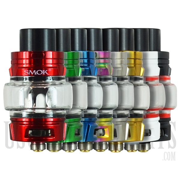 VPEN-896 SMOK TFV8 Baby V2 Tank. Many Color Choices