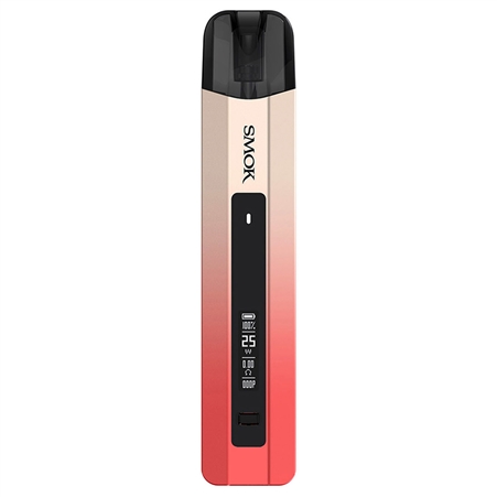 VPEN-NF1-GR SMOK Nfix Pro Pod System | 25W | Gold Red