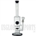 WP-1544 14" Stemless + Shoerhead + Dome Showerhead + Color. Water Pipe Rig