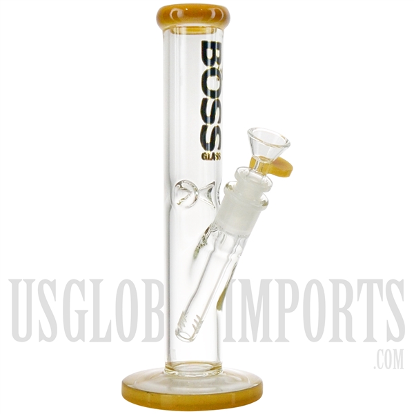 WP-1914 10" Water Pipe + Ice Catcher + Boss Glass