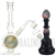 WP-1980 8" Water Pipe + Stemless + Different Styles