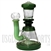 WP-9122 6" Small Beaker Water Pipe + Chamber + Dome Perc + Stemless