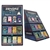 ZL-12 Zengaz Lighter Cube Display 12 Mixed Designs | 48 Lighters Total