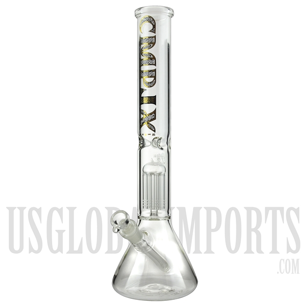 ZW18SPB 18" Water Pipe + 8 Arm Tree + Ice Catcher + CMPLX