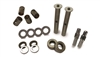 Traditional 1942 - 1948 Ford Steel King Pin Kit