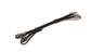 OTB Hot Rod Headlight Conduit Black