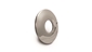 5/8" ID Stamped Stainless 4 Bar Bushing Washer