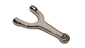 Polished S/S Slingshot Style Side Steer Arm