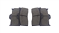 Buick Single Pin Brake Pads