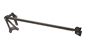 Steel Rear Panhard Bar Kit For 9 Inch Rear End