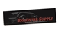 Roadster Supply Logo Hot Rod Decal