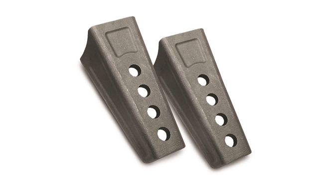 Universal Lower Shock Mounts Forged