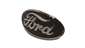 1932 Ford Black Radiator Grille Shell Ornament Emblem