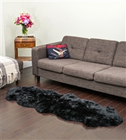 NZ Sheepskin Rug - double