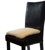 Medical Sheepskin Seat Pad Cushion