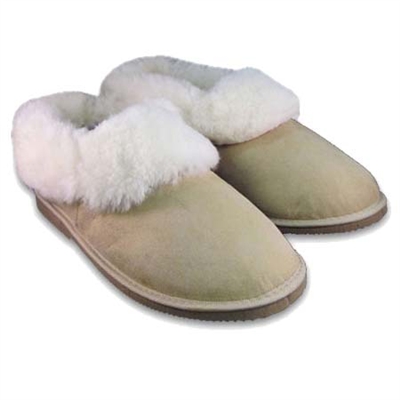 Sheepskin Slipper | Men's Madison Style