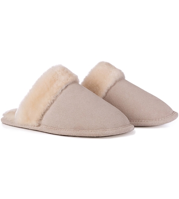 Sheepskin Slipper | Women's Slip-on Scuff