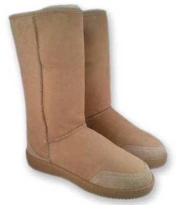 Women's Sheepskin Boots