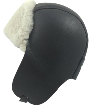 Pilot Sheepskin Hat | Antik