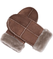 Women's Sheepskin Mittens