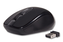 Quiet Computer Mouse - QuietSmooth-Wireless