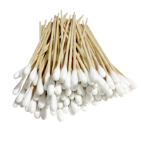 Cotton Tipped Applicators 6" 1000/bx - MARK3