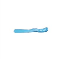 Candeez Ergonomic Spatulas 7 1/2" Long, Blue, Unscented, 1520B