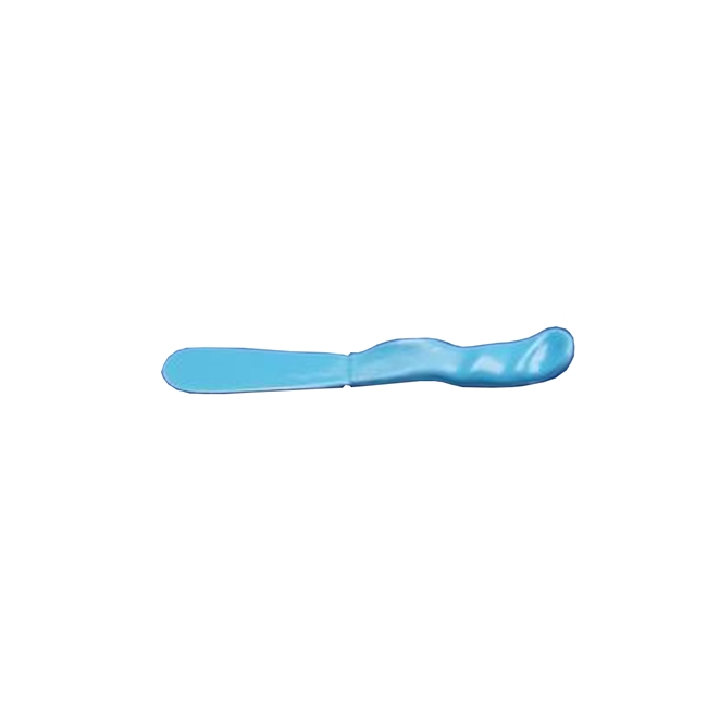 Candeez Ergonomic Spatulas 7 1/2" Long, Blue, Unscented, 1520B