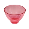 Candeez Flexible Mixing Bowls Red, Large, 1531R