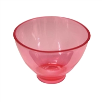 Candeez Flexible Mixing Bowls Red, Large, 1531R