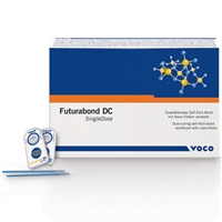Futurabond U Single Dose blisters 0.1mL 50/Pk. Dual-Cure Universal Adhesive