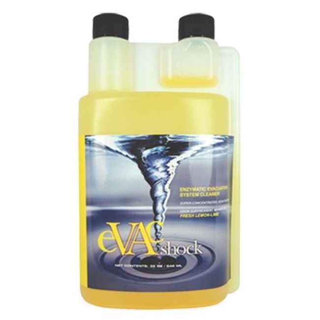 EvacShock Evacuation Cleaner 32oz. Bottle